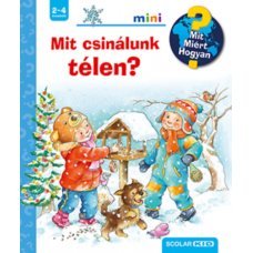 Mit csinálunk télen? - Mit? Miért? Hogyan? Mini     13.95 + 1.95 Royal Mail